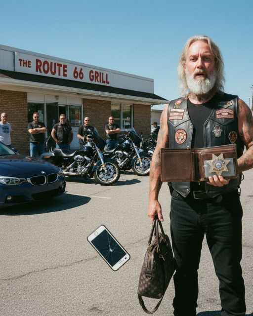 A Lesson In A Leather Wallet