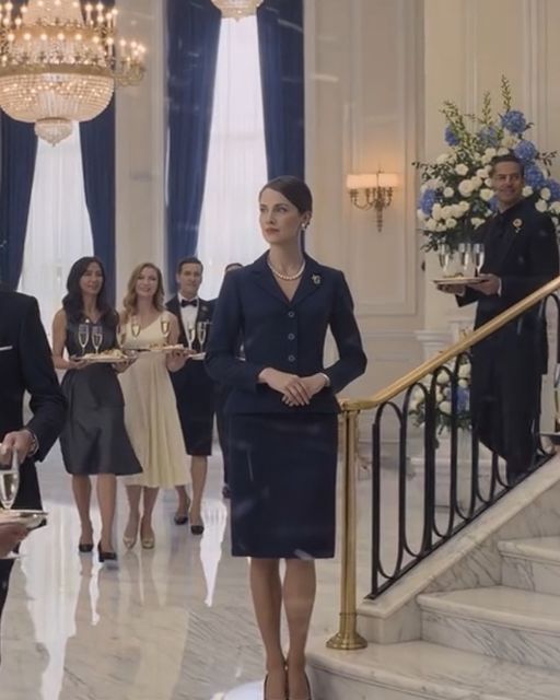 At My Son’s Law School Gala, They Treated Me Like Staff – Until A Justice Said My Name Into The Microphone