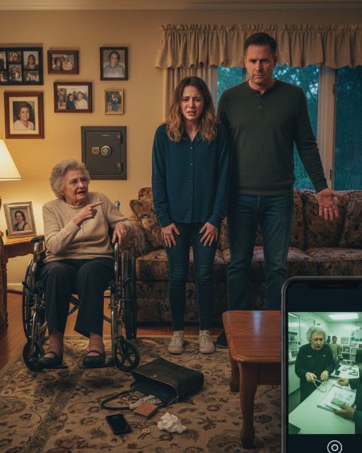 My Grandmother Accused Me Of Stealing Her Pearls – Until The Pawnbroker Called