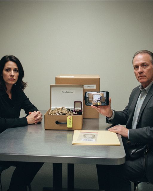 My Mother-in-law Accused Me Of Stealing Her Jewelry – Then The Police Found The Real Thief