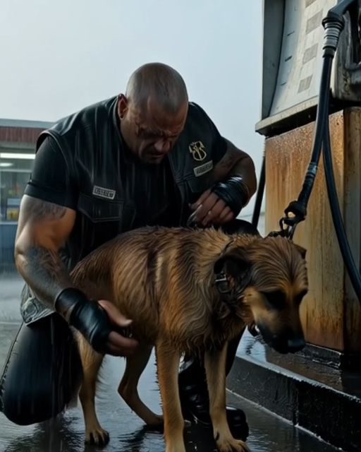 The Rain, The Rider, And The Road Home