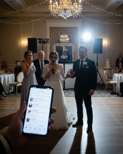 I Kicked Out My Best Friend’s Husband At Her Wedding – Then She Thanked Me