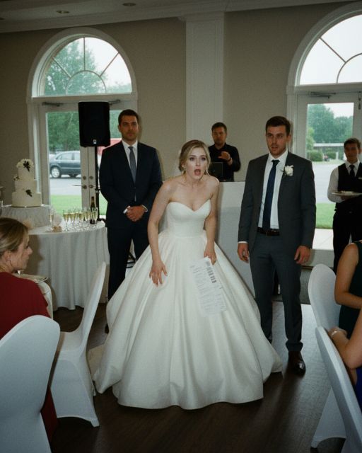 Bridezilla Kicks “broke” Sister Out Of The Wedding – Then The Dj Stops The Music