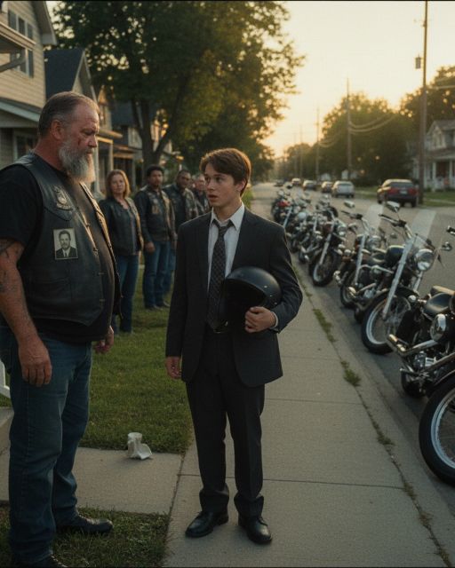 My Stepmom Laughed At My $5 Thrift Store Suit For Prom – Unknowing Who Was Waiting Outside