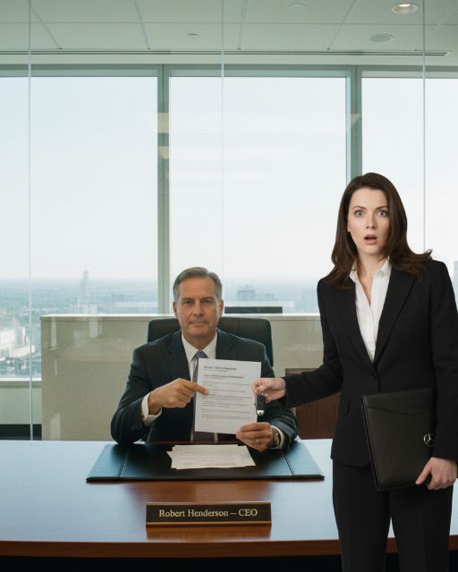 She Spat On My Windshield For “stealing” Her Spot – Then Walked Into My Interview Room