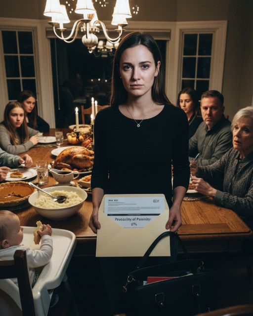 My Mil Hates Me And Accused Me Of Cheating In Front Of The Whole Family