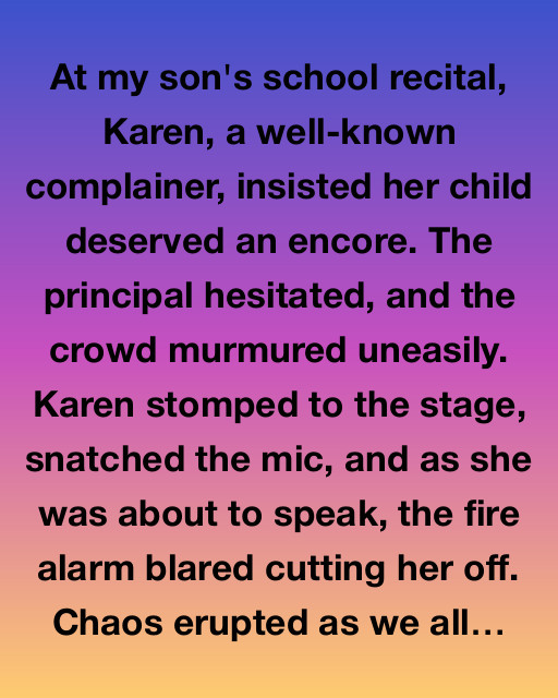 The Unexpected Encore