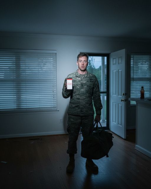 I Came Home From Deployment To An Empty House – And A $90,000 Debt