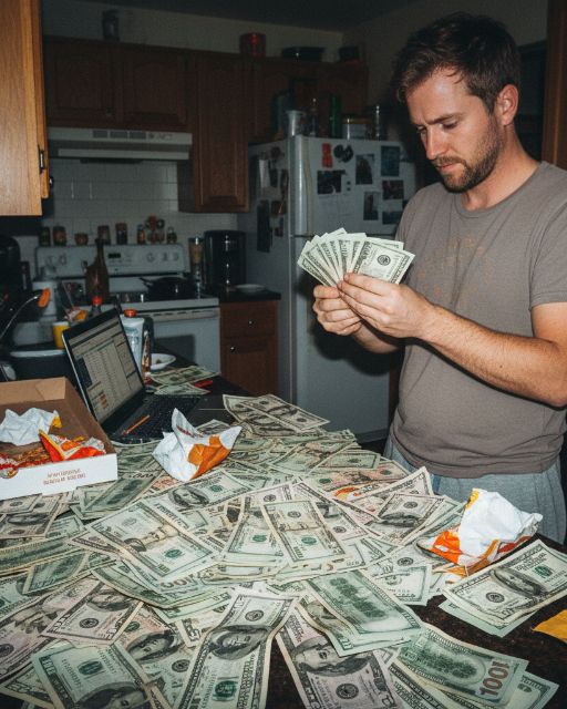 My Husband Made Me Pay Rent To A “strict Landlord” For 4 Years. Then I Found The Deed.