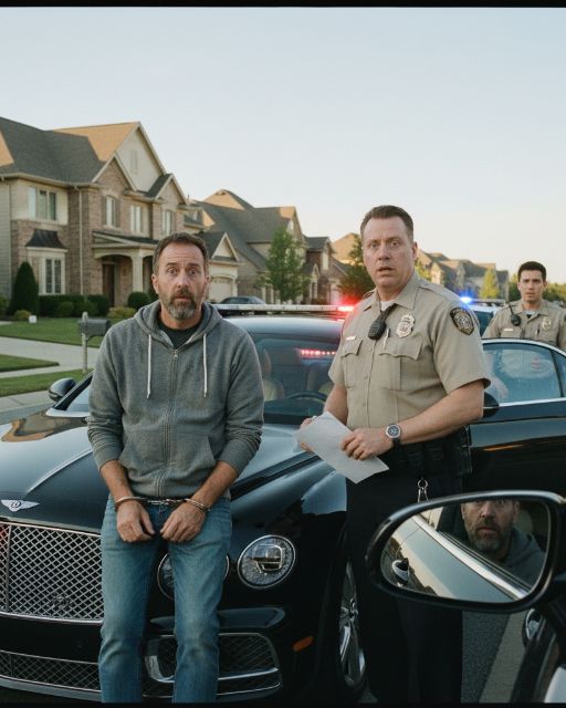 Cop Mocked My “stolen” Car – Then He Read The Registration