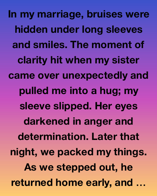 Finding Courage to Begin Again