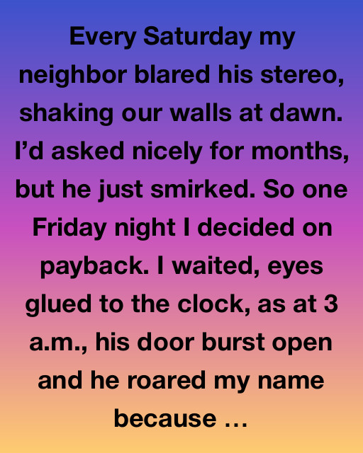 Silent Lessons: A Tale of Early Morning Melodies