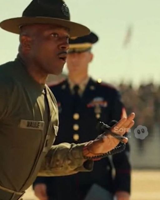 They All Laughed At The Smallest Recruit – Until The Drill Sergeant Stopped Graduation And Grabbed The Mic