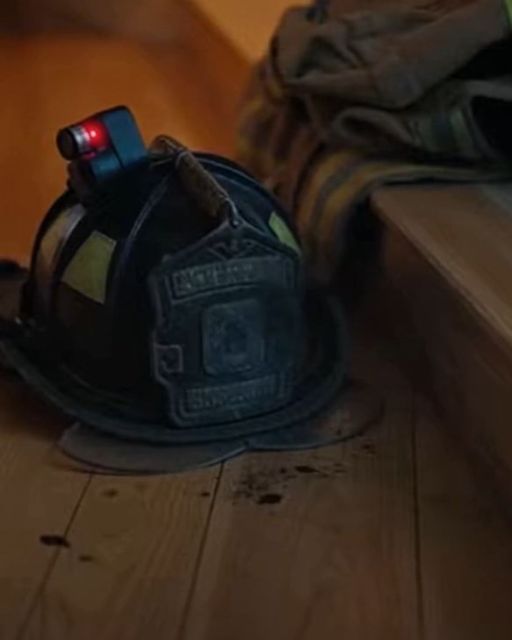 Fireman Husband Left His Helmet Cam On – I Watched The Footage And Froze