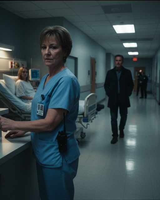 I’m A Nurse – A Patient Asked Me To Check His Wife’s Chart. What I Saw Made Me Call Security.