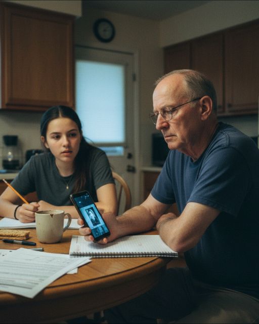 I Was A Military Engineer For 20 Years – Then My Daughter’s School Project Made Me Realize What I’d Really Built