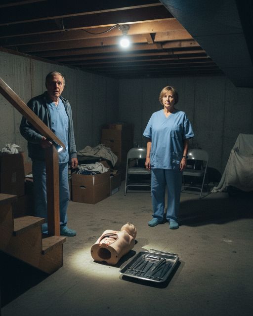 I’m A Surgeon – I Just Discovered What My Wife Really Does During My Night Shifts