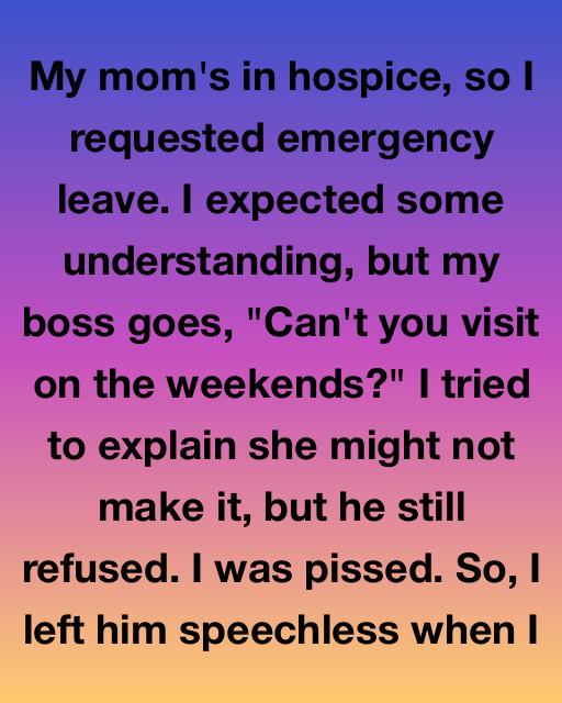 I Left My Career Behind For My Dying Mother And Discovered That Some Debts Can Never Be Repaid In Money