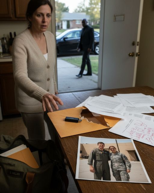 A Pilot Was Grounded For “health Reasons” – Then His Wife Saw The Real File