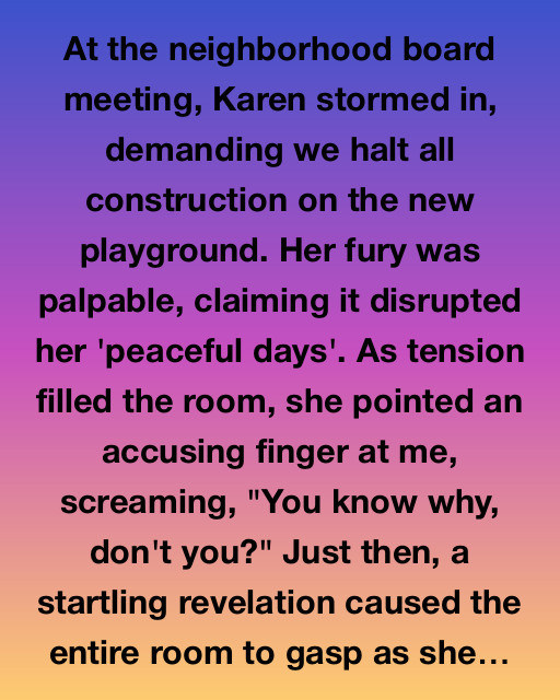 The Playground Conundrum