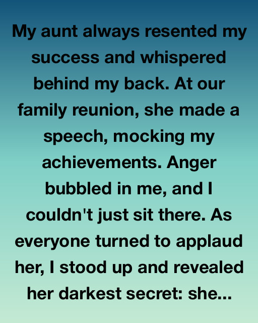 The Unveiling of Aunt Margery’s Truth