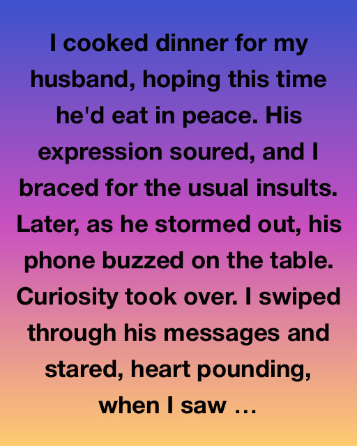 A Journey to Self-Discovery