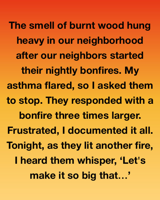 The Change in Emberwood Lane