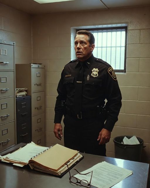 The Correctional Officer Quit After 22 Years. His Resignation Letter Had One Sentence.