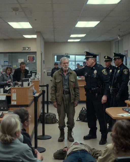 I Didn’t Give The Homeless Vet A Dollar. Now He’s The Only Reason I’m Alive.