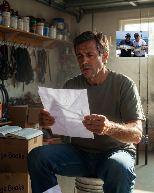 I Found My Wife’s 20-year-old Love Letter. Then I Saw The Watermark.