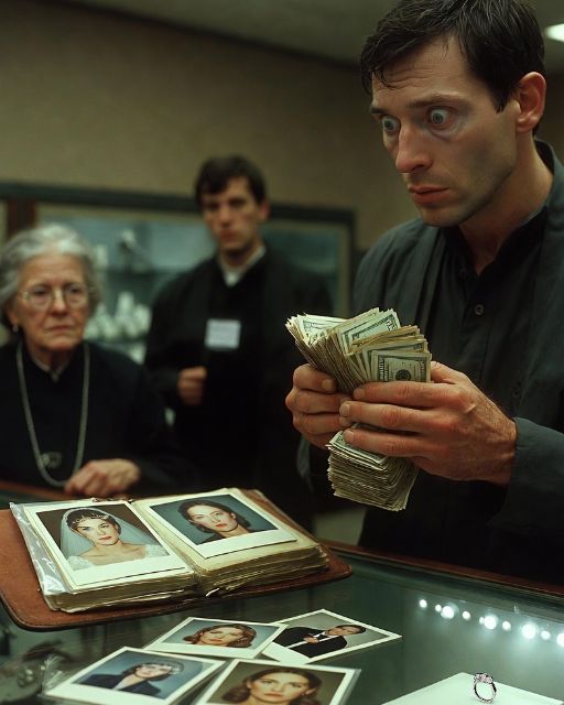 I Bought My Wife The Ring She Wanted. The Jeweler Refused To Sell It.