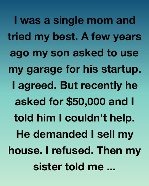 Second Chances In A Small Garage