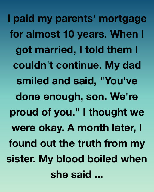 The Smile That Hid The Truth