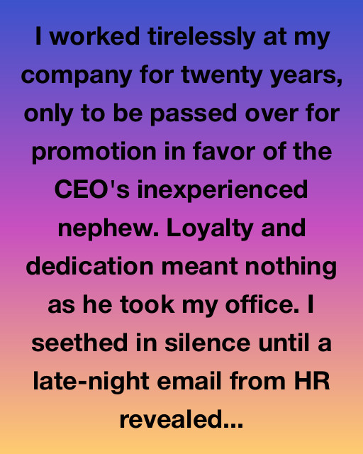 A Whirlwind of Change