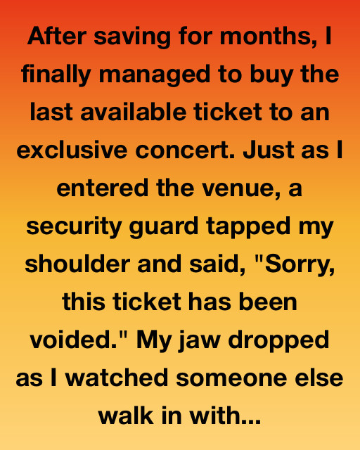 The Concert of Second Chances