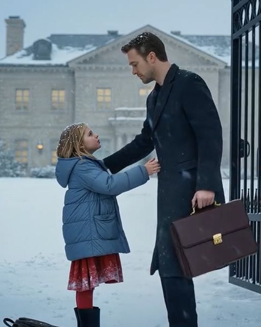 The Little Girl At My Gate