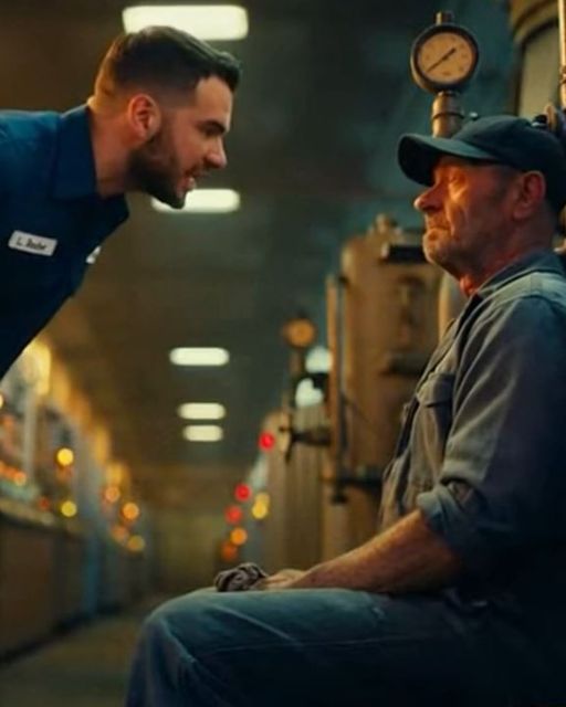 I Fired The Old Man For “sleeping” On The Job. 10 Minutes Later, The Turbine Started Screaming.