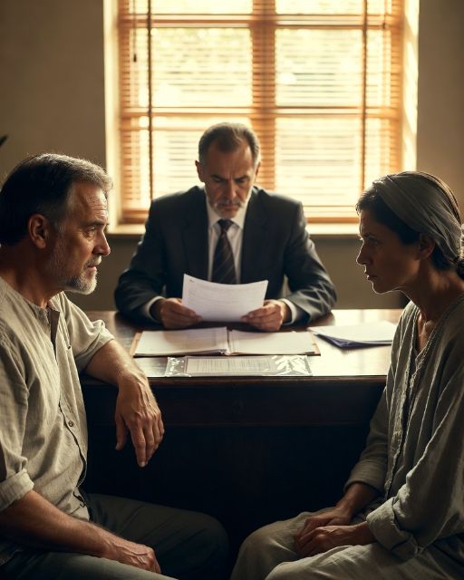 My Sister And I Were Splitting Our Mother’s Will. Then The Lawyer Read The ‘paternity Clause’.