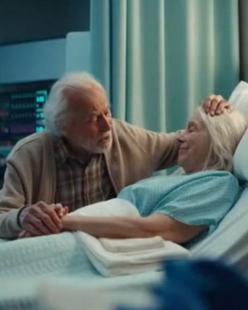 The Old Man Said His Wife Fell. I Called The Cops Because Of Her Bruises.