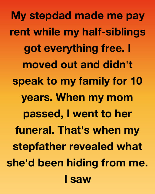 I Saw The Truth Behind The Rent Receipts