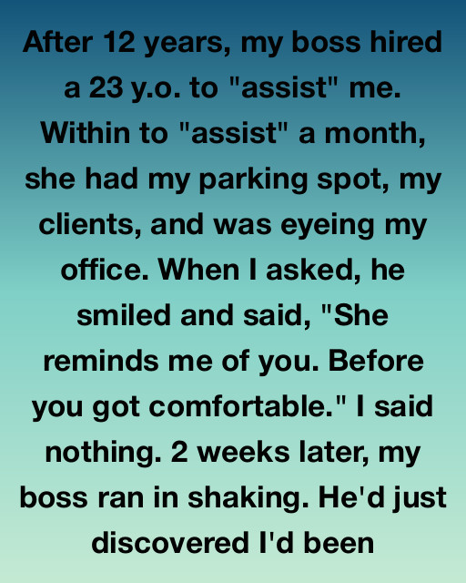 I Found Out The Hard Way That Loyalty Has An Expiration Date, But My Exit Strategy Was Something My Boss Never Saw Coming