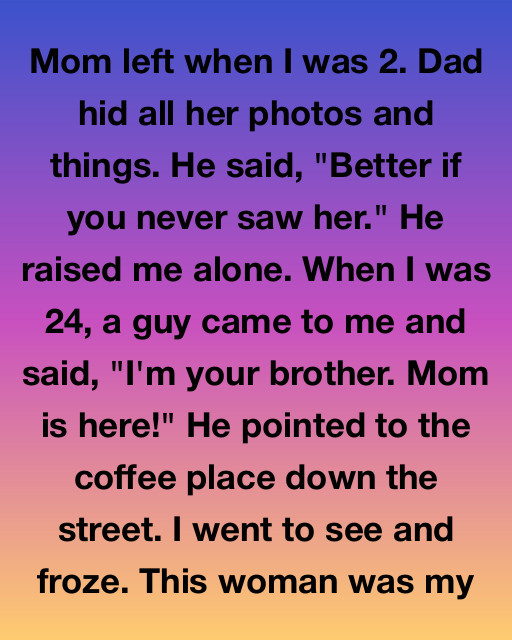 I Discovered The Truth About My Mother After Twenty-Four Years Of Silence