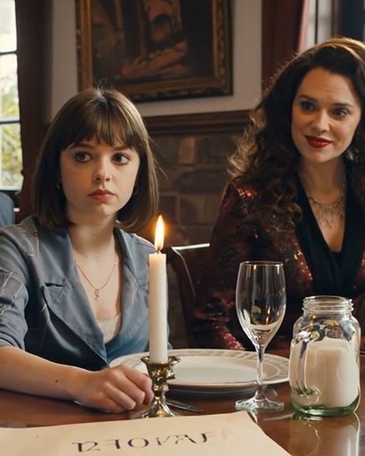 โyour Success Means Nothing,โ My Mother Said Across The Table. โchloe Is My Gold.โ So I Slid A Folder Between The Cannoli And Her Wine Glass – And The Number Inside Made The Room Go Silent.