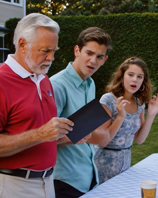 ‘i’m Proud Of All My Children… Except The Loser.’