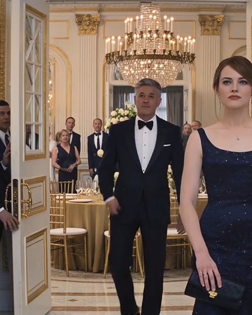 At My Sister’s Wedding, My Parents Demanded My Penthouse I Refused – Mom Slapped Me I Chose Revenge…