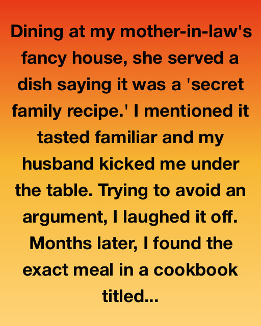 Secrets of the Family Table