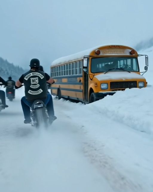 The Iron Wolves’ Salvation