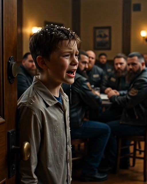 The Search For Biscuit