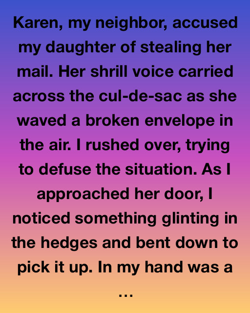 The Mystery of the Missing Mail