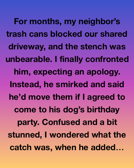 The Unexpected Invitation